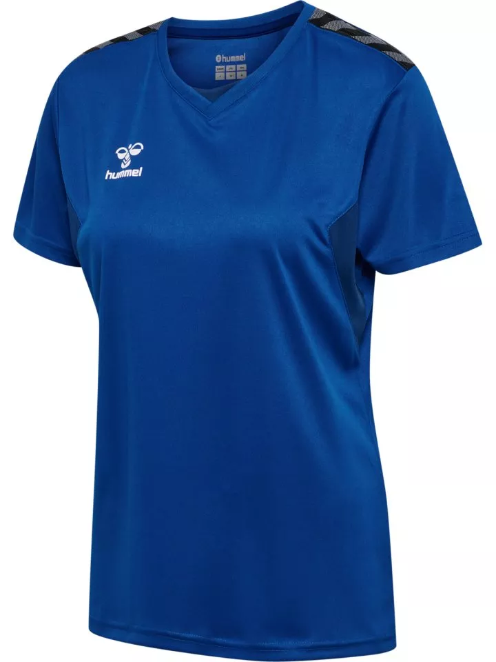 T-shirt Hummel HMLAUTHENTIC PL JERSEY S/S WOMAN