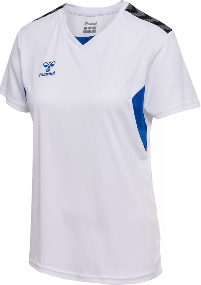 Tričko Hummel HMLAUTHENTIC PL JERSEY S/S WOMAN