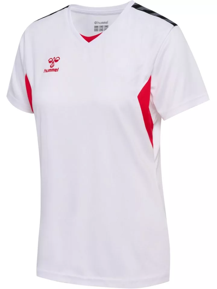 Tricou Hummel HMLAUTHENTIC PL JERSEY S/S WOMAN