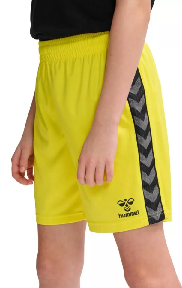 Hummel HMLAUTHENTIC PL SHORTS KIDS Rövidnadrág