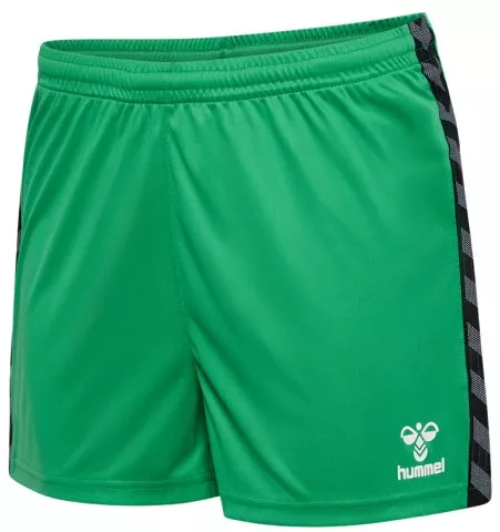 HMLAUTHENTIC PL SHORTS WOMAN