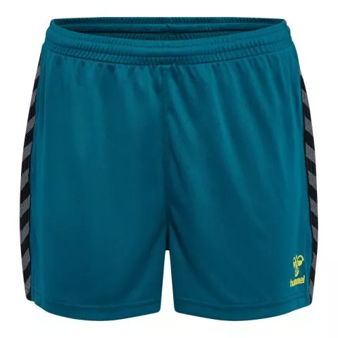 HMLAUTHENTIC PL SHORTS WOMAN