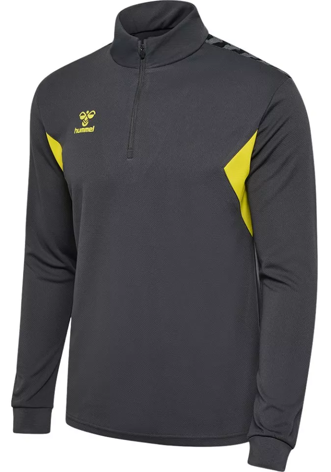Φούτερ-Jacket Hummel HMLAUTHENTIC HALF ZIP SWEAT