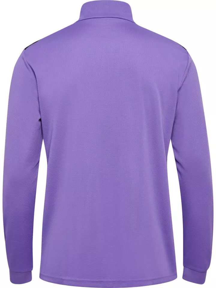Φούτερ-Jacket Hummel HMLAUTHENTIC HALF ZIP SWEAT