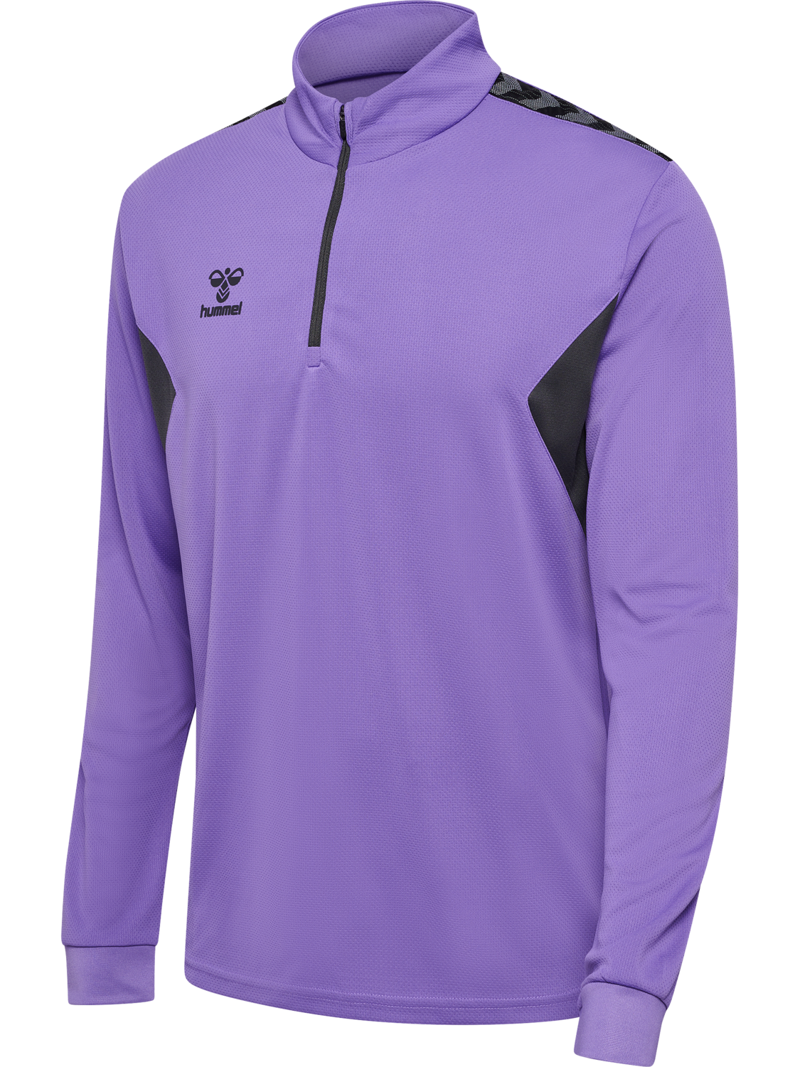 Φούτερ-Jacket Hummel HMLAUTHENTIC HALF ZIP SWEAT