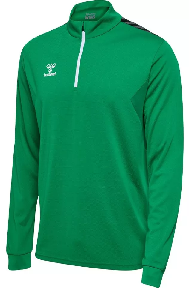 Φούτερ-Jacket Hummel HMLAUTHENTIC HALF ZIP SWEAT