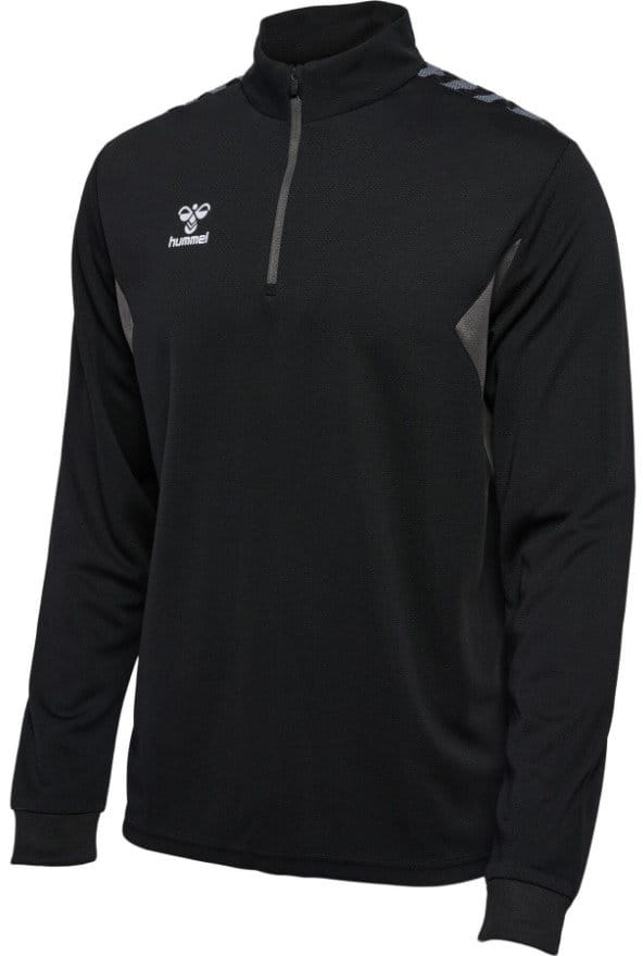 Φούτερ-Jacket Hummel HMLAUTHENTIC HALF ZIP SWEAT KIDS