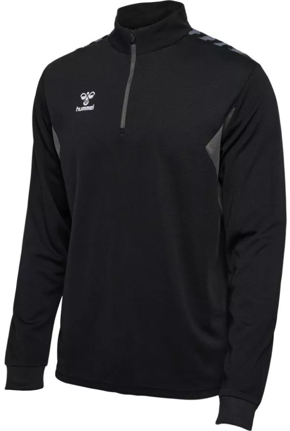 Φούτερ-Jacket Hummel HMLAUTHENTIC HALF ZIP SWEAT KIDS