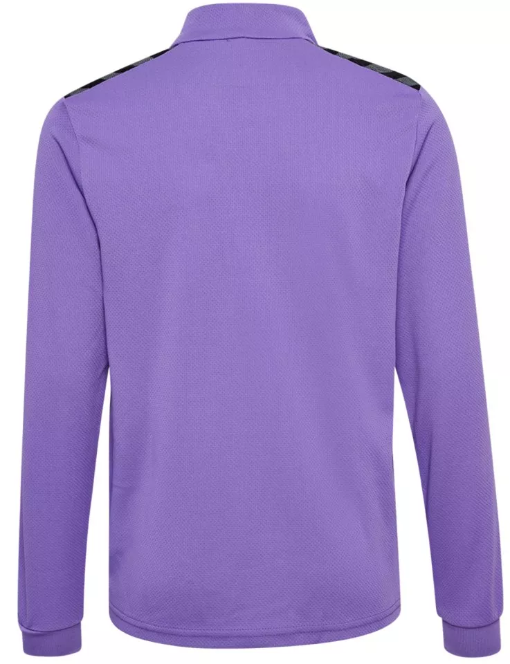 Sweatshirt Hummel HMLAUTHENTIC HALF ZIP SWEAT KIDS
