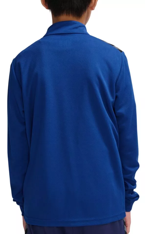 Φούτερ-Jacket Hummel HMLAUTHENTIC HALF ZIP SWEAT KIDS
