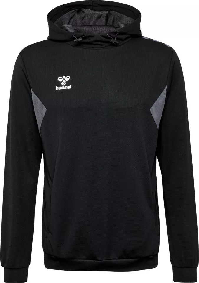 Hummel HMLAUTHENTIC PL HOODIE Kapucnis melegítő felsők