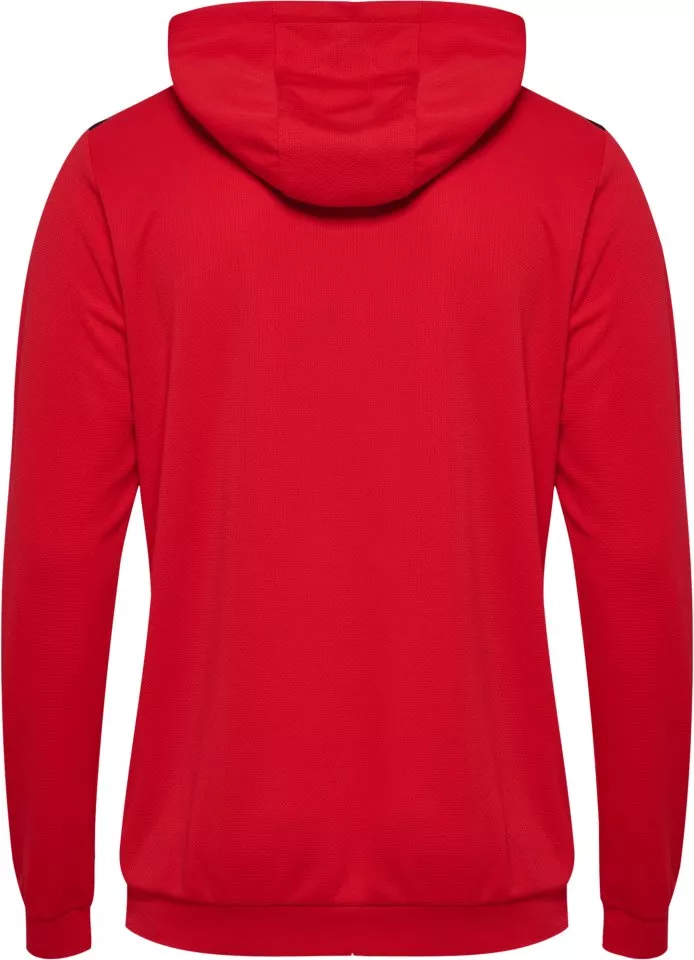 Sudadera con capucha Hummel HMLAUTHENTIC PL HOODIE