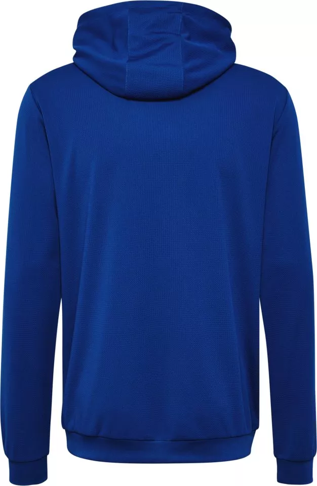 Hummel HMLAUTHENTIC PL HOODIE Kapucnis melegítő felsők