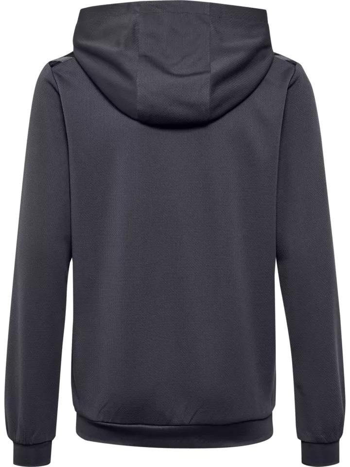 Hanorac cu gluga Hummel HMLAUTHENTIC PL HOODIE KIDS