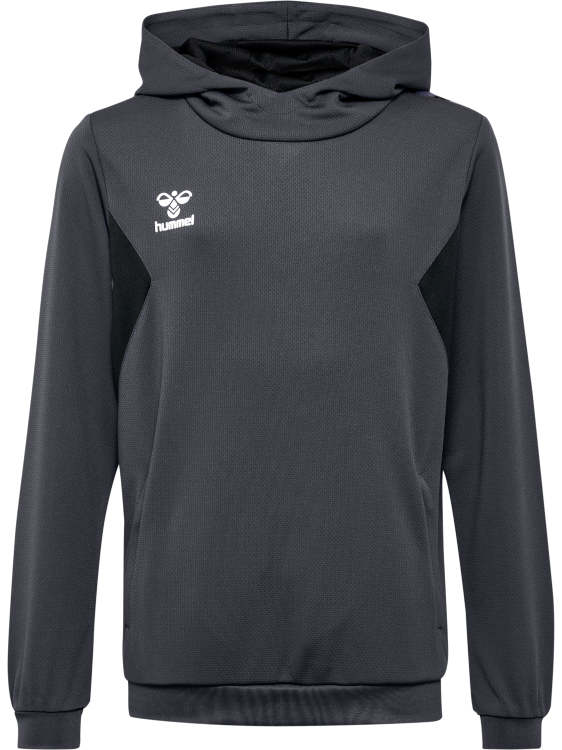 Hanorac cu gluga Hummel HMLAUTHENTIC PL HOODIE KIDS