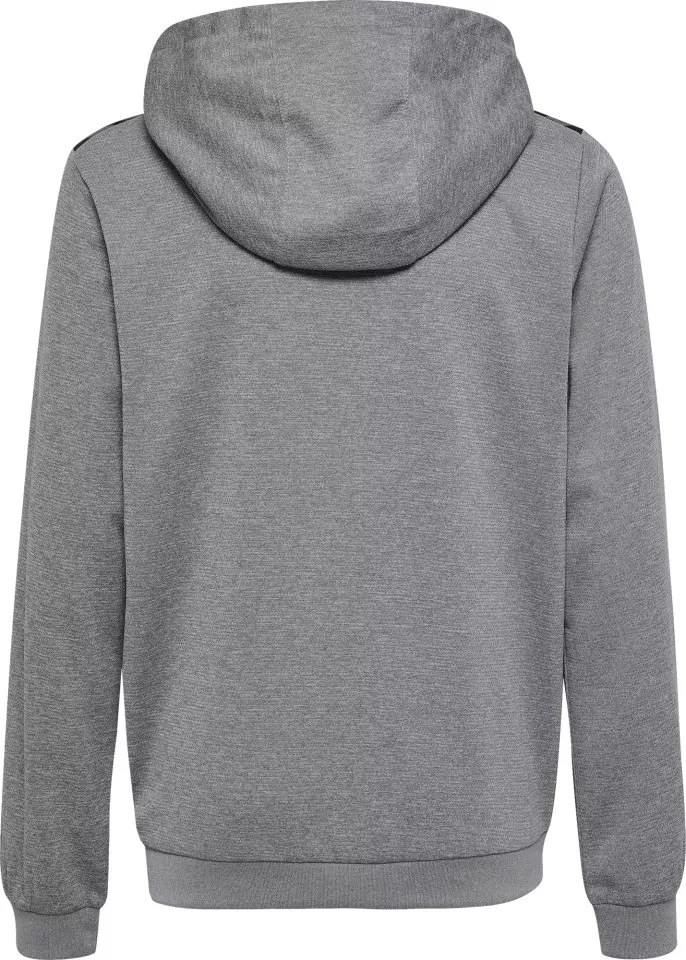 Hummel HMLAUTHENTIC PL HOODIE KIDS Kapucnis melegítő felsők