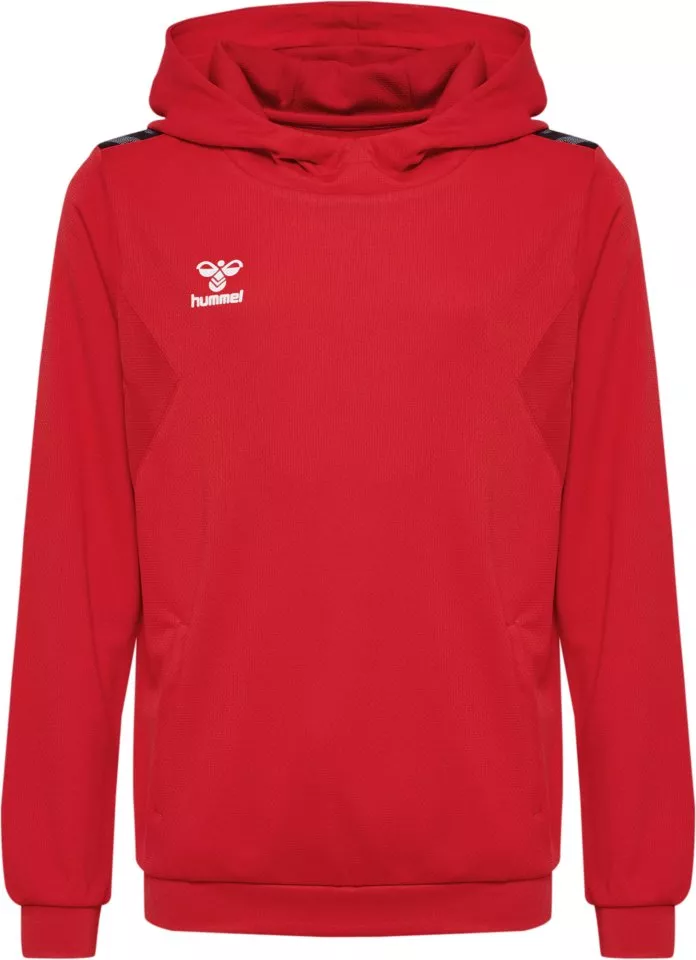 Hummel HMLAUTHENTIC PL HOODIE KIDS Kapucnis melegítő felsők