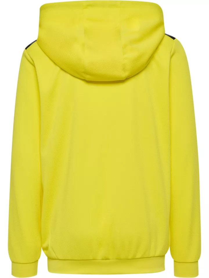 Majica s kapuljačom Hummel HMLAUTHENTIC PL HOODIE KIDS