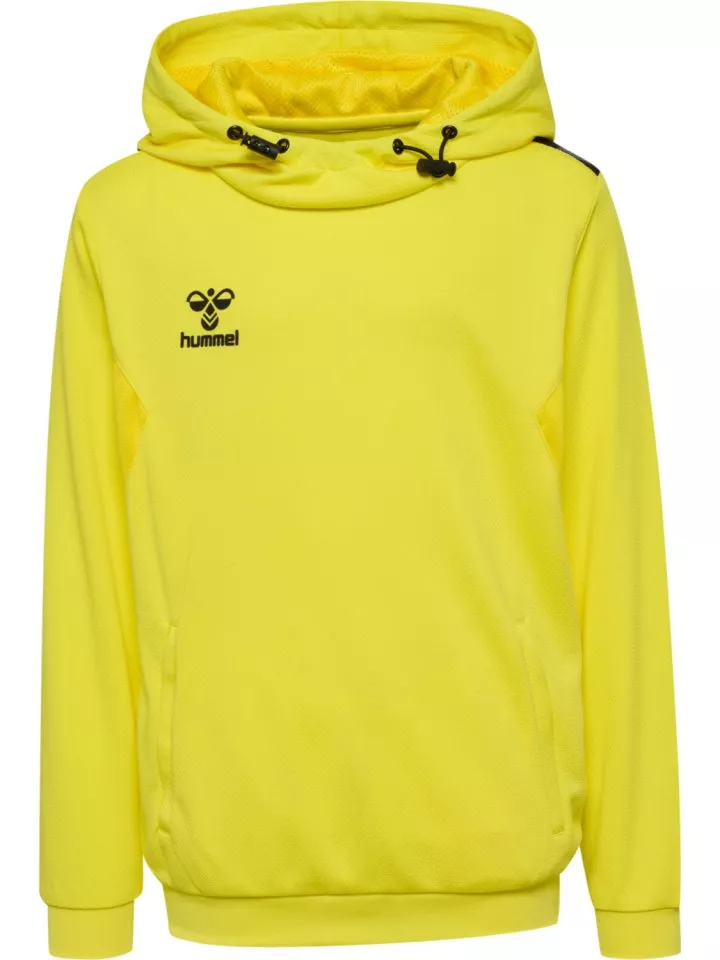 Majica s kapuljačom Hummel HMLAUTHENTIC PL HOODIE KIDS