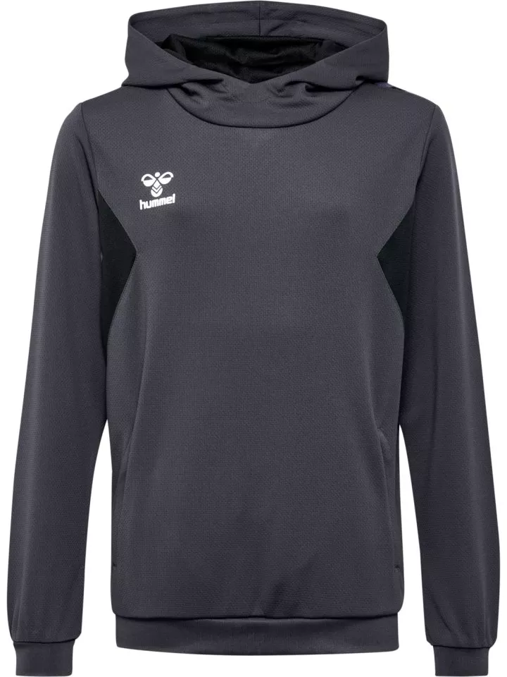 Hanorac cu gluga Hummel HMLAUTHENTIC PL HOODIE KIDS