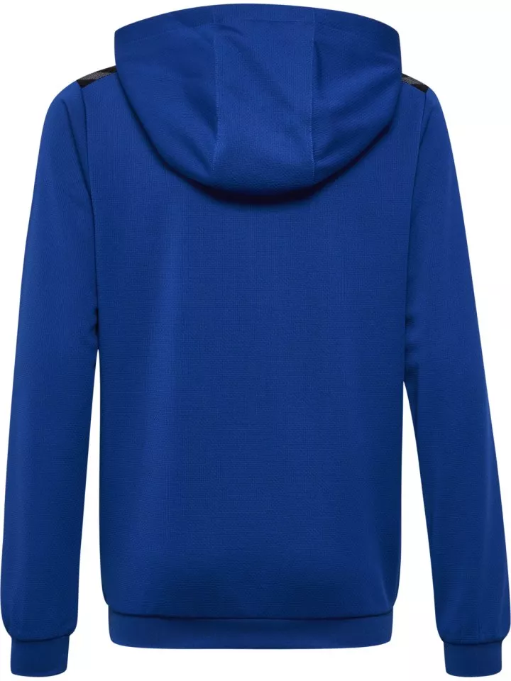 Φούτερ-Jacket με κουκούλα Hummel HMLAUTHENTIC PL HOODIE KIDS