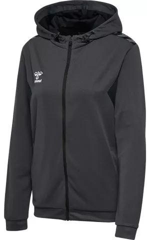 HMLGO FLEECE JACKET WOMAN