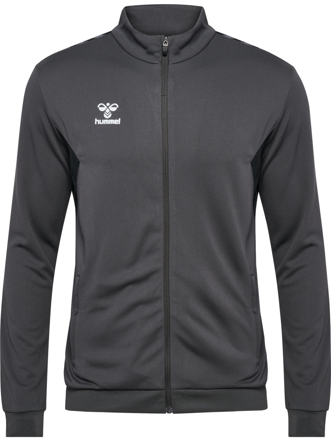 Hanorac Hummel HMLAUTHENTIC PL ZIP JACKET