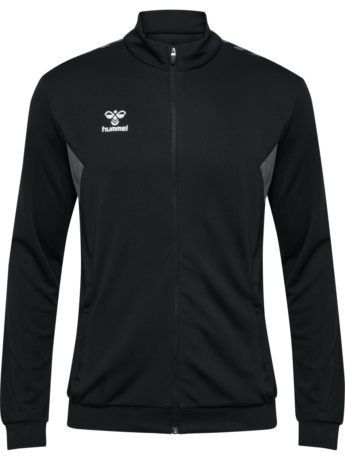 Trenirka (gornji dio) Hummel HMLAUTHENTIC PL ZIP JACKET
