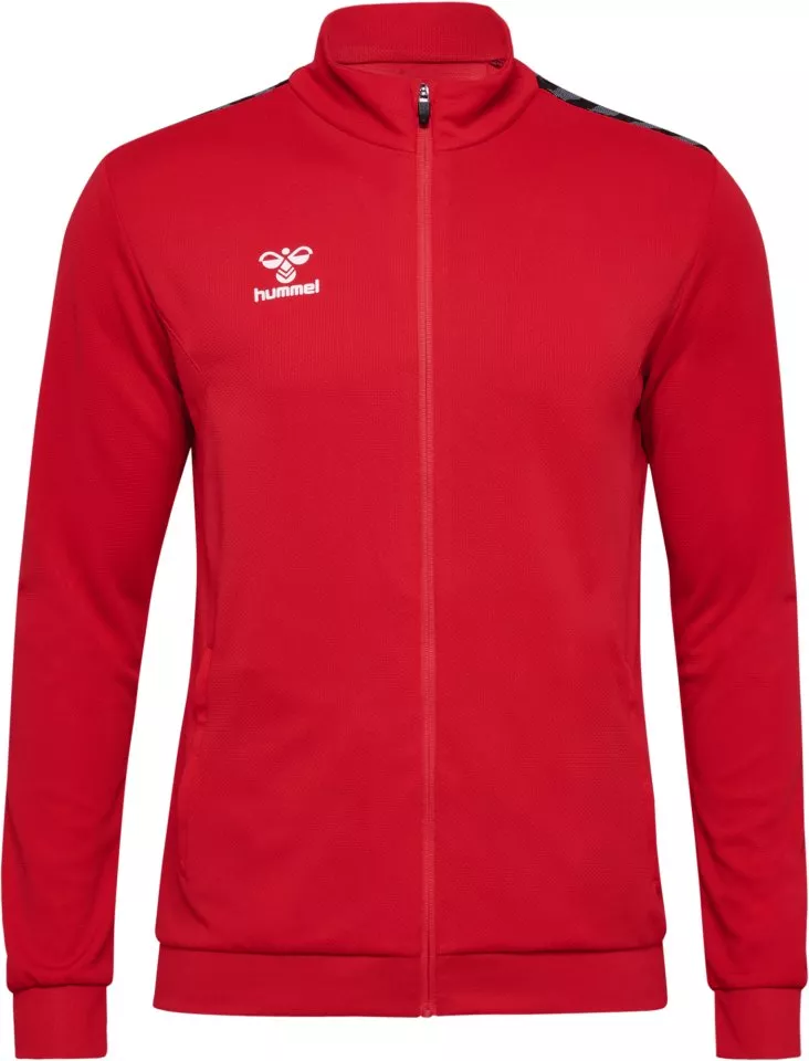 Hummel HMLAUTHENTIC PL ZIP JACKET Melegítő felsők