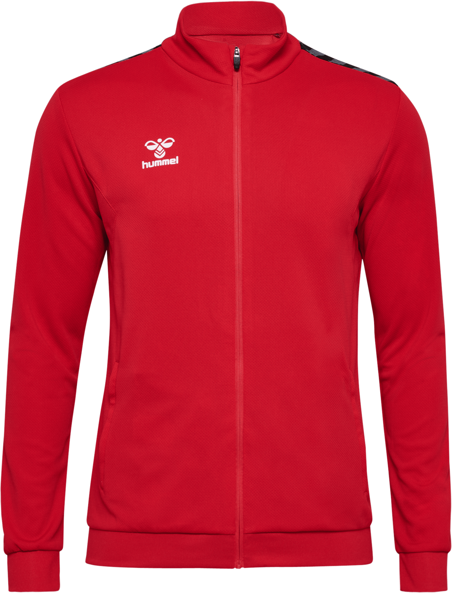 Hummel HMLAUTHENTIC PL ZIP JACKET Melegítő felsők