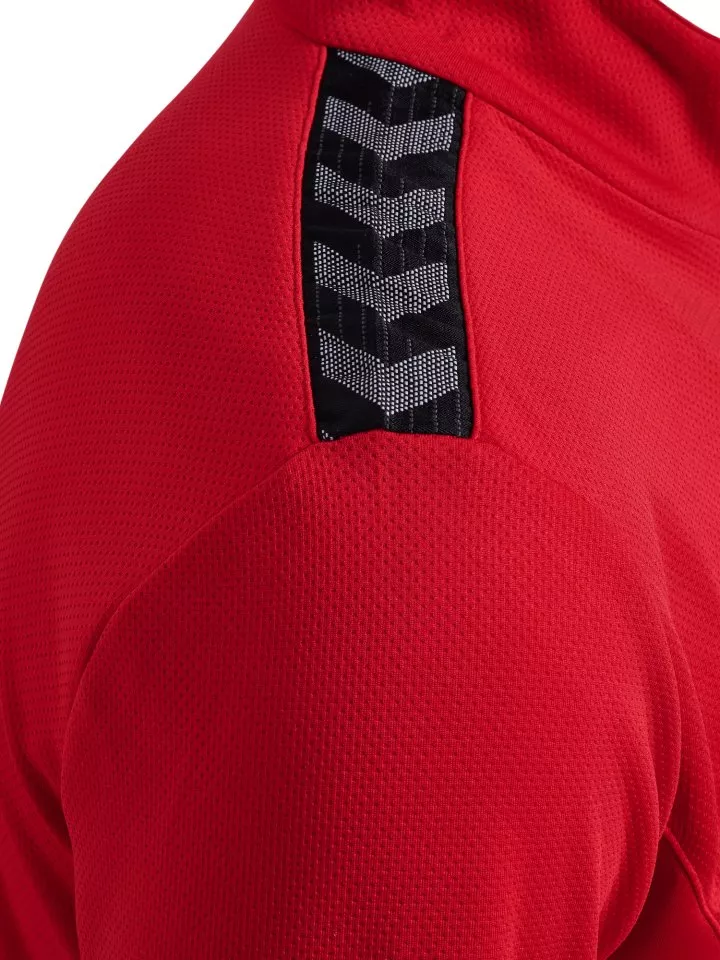 Hummel HMLAUTHENTIC PL ZIP JACKET Melegítő felsők
