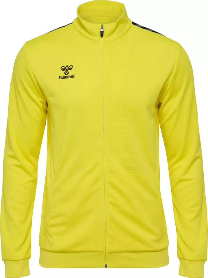 Суитшърт Hummel HMLAUTHENTIC PL ZIP JACKET