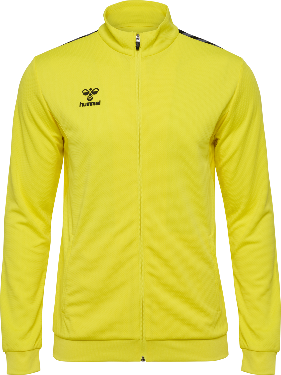 Суитшърт Hummel HMLAUTHENTIC PL ZIP JACKET