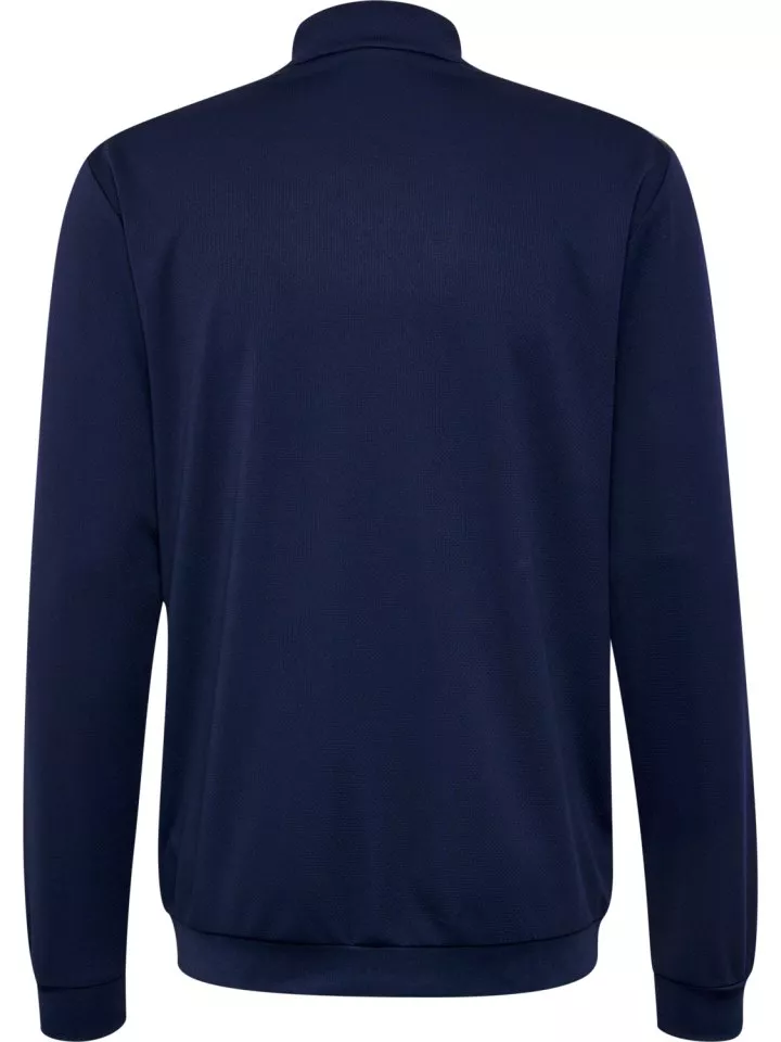 Mikina Hummel HMLAUTHENTIC PL ZIP JACKET