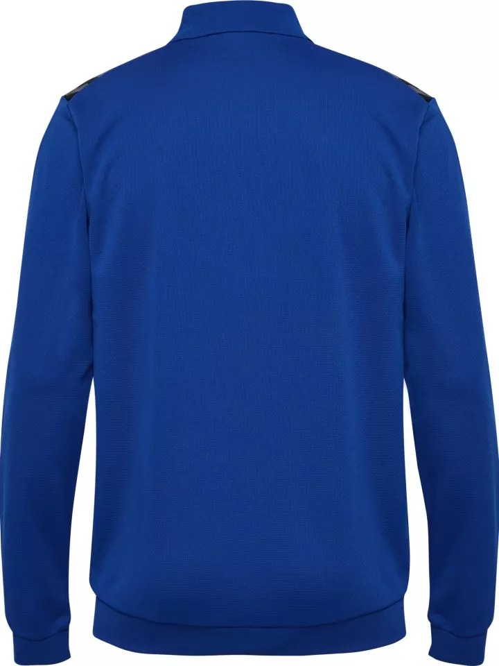 Суитшърт Hummel HMLAUTHENTIC PL ZIP JACKET