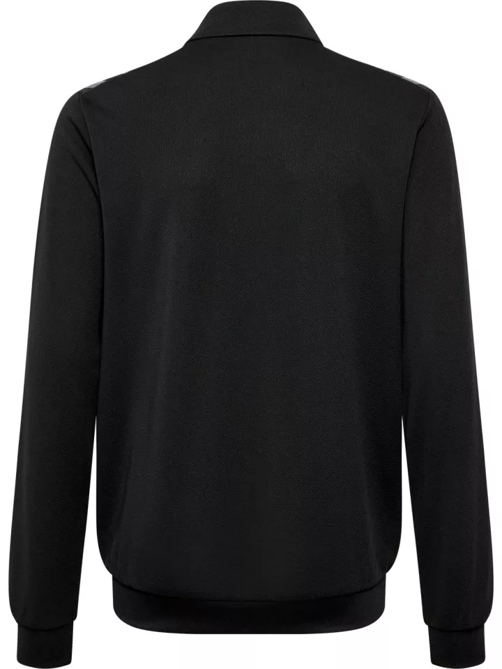 Sudadera Hummel HMLAUTHENTIC PL ZIP JACKET KIDS
