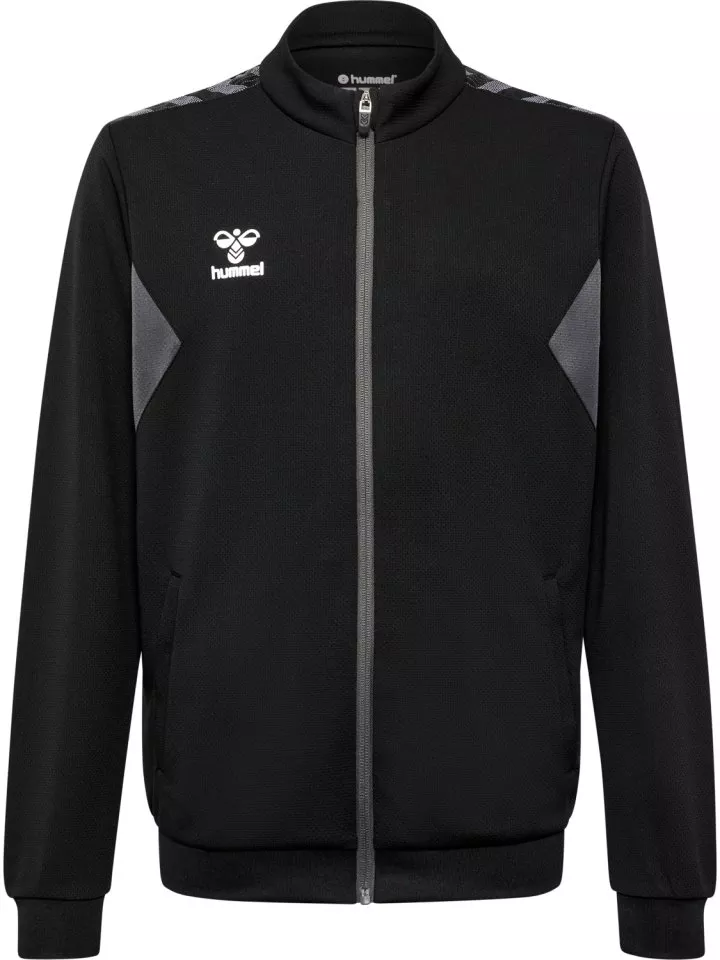 Sudadera Hummel HMLAUTHENTIC PL ZIP JACKET KIDS