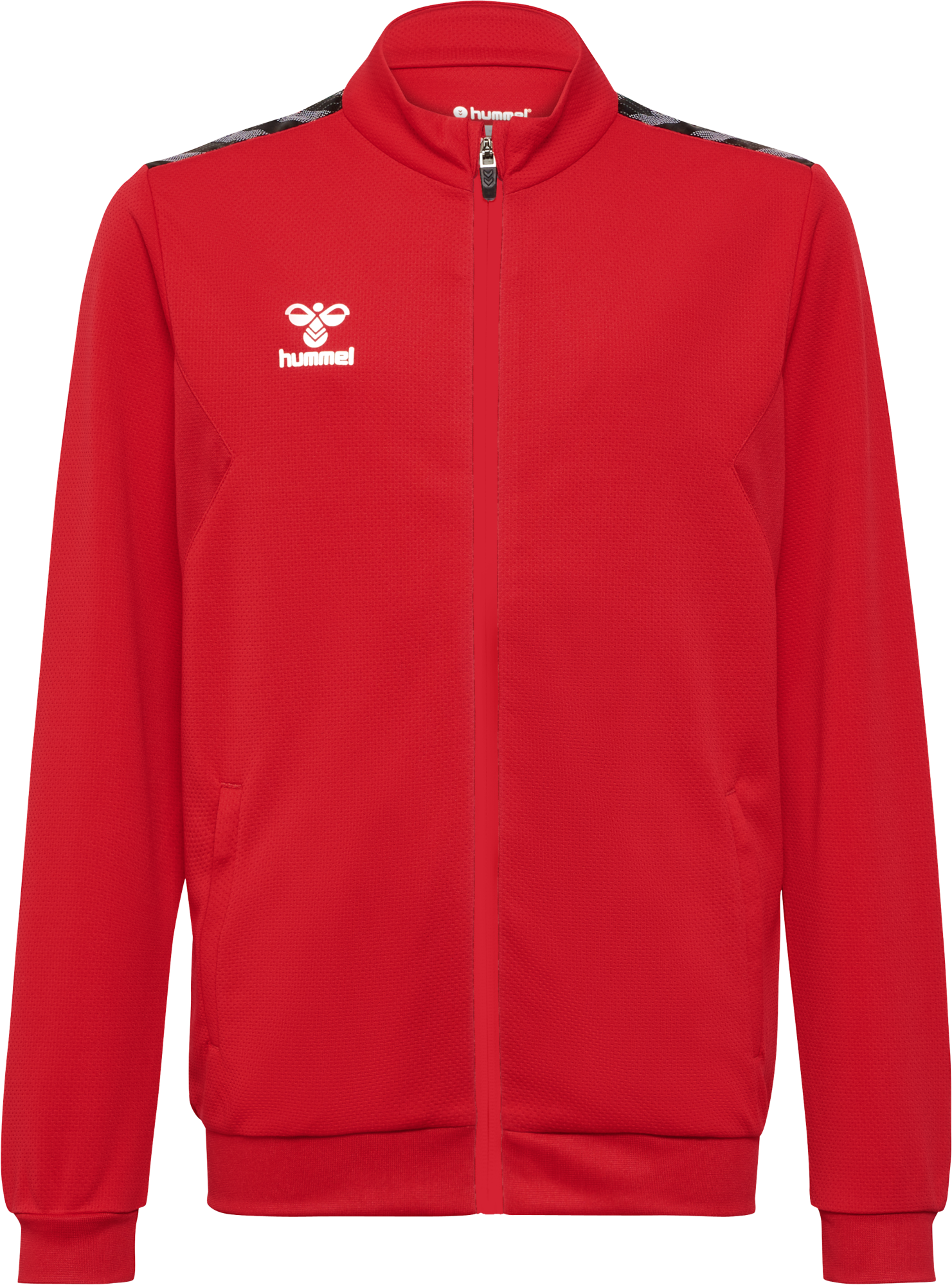 Hanorac Hummel HMLAUTHENTIC PL ZIP JACKET KIDS