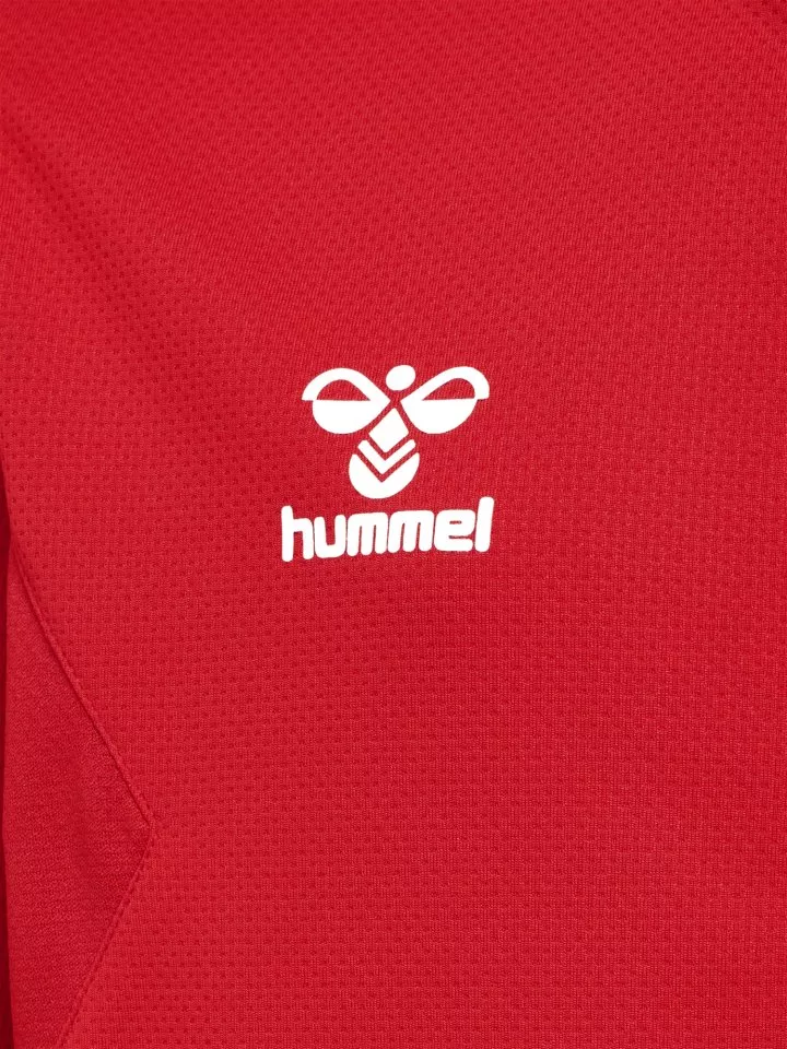 Hanorac Hummel HMLAUTHENTIC PL ZIP JACKET KIDS
