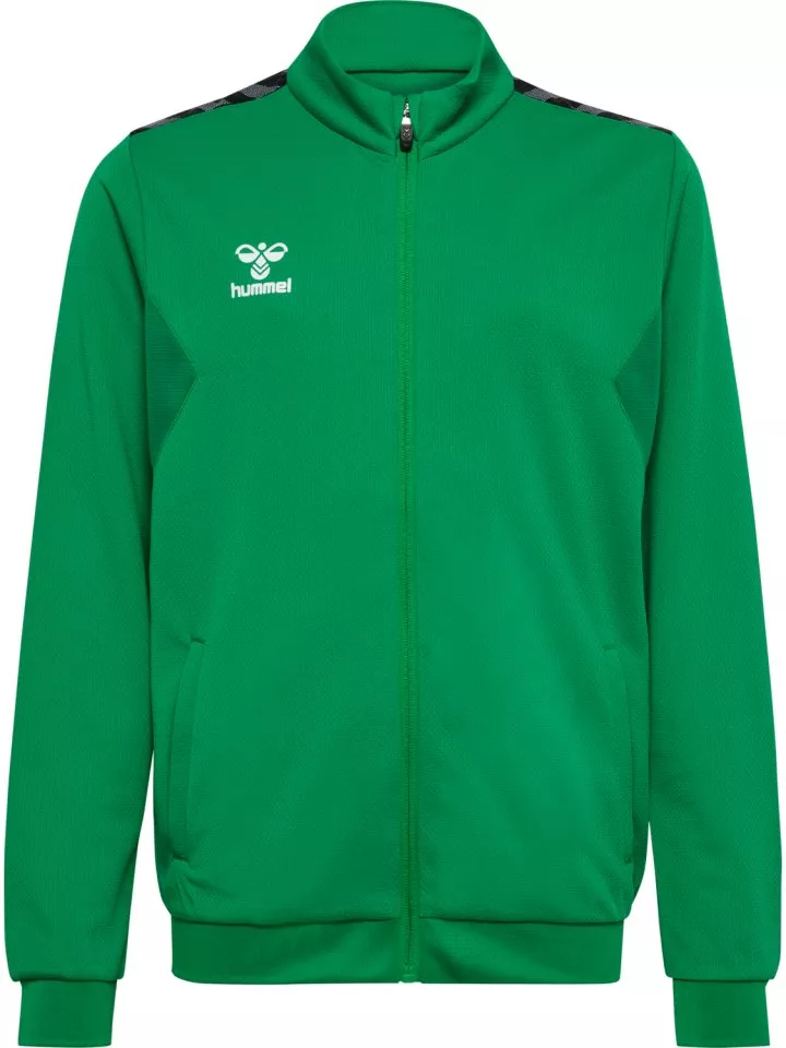 Hanorac Hummel HMLAUTHENTIC PL ZIP JACKET KIDS
