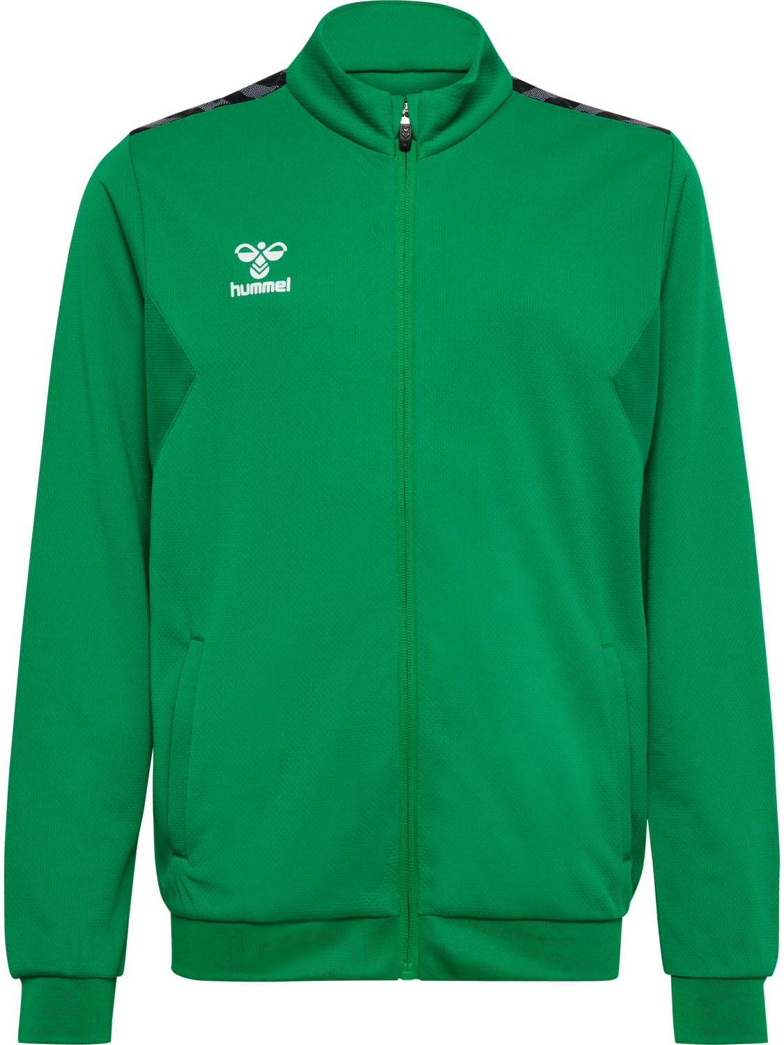 Hanorac Hummel HMLAUTHENTIC PL ZIP JACKET KIDS