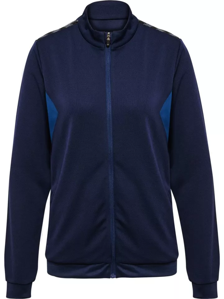 Hanorac Hummel HMLAUTHENTIC PL ZIP JACKET KIDS