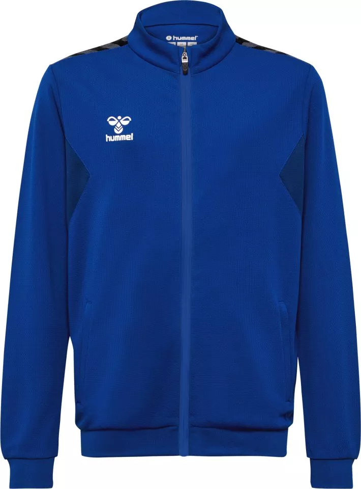 Hanorac Hummel HMLAUTHENTIC PL ZIP JACKET KIDS