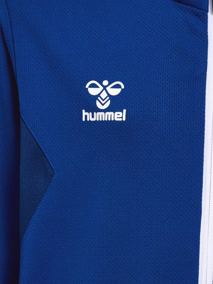 Hanorac Hummel HMLAUTHENTIC PL ZIP JACKET KIDS