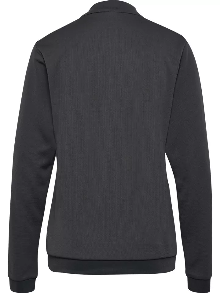 Μακρυμάνικη μπλούζα Hummel HMLAUTHENTIC PL ZIP JACKET WOMAN