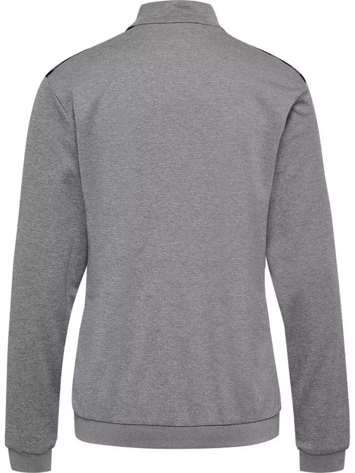 Μακρυμάνικη μπλούζα Hummel HMLAUTHENTIC PL ZIP JACKET WOMAN
