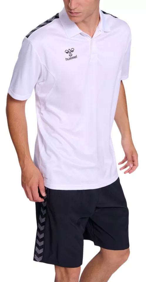 Koszulka Hummel HMLAUTHENTIC FUNCTIONAL POLO