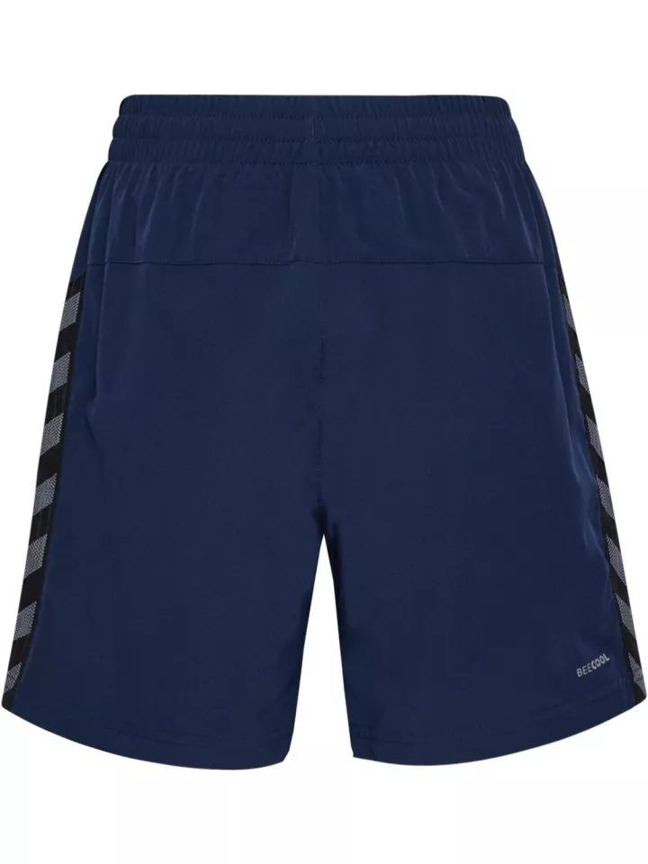Pantalón corto Hummel HMLAUTHENTIC WOVEN SHORTS KIDS