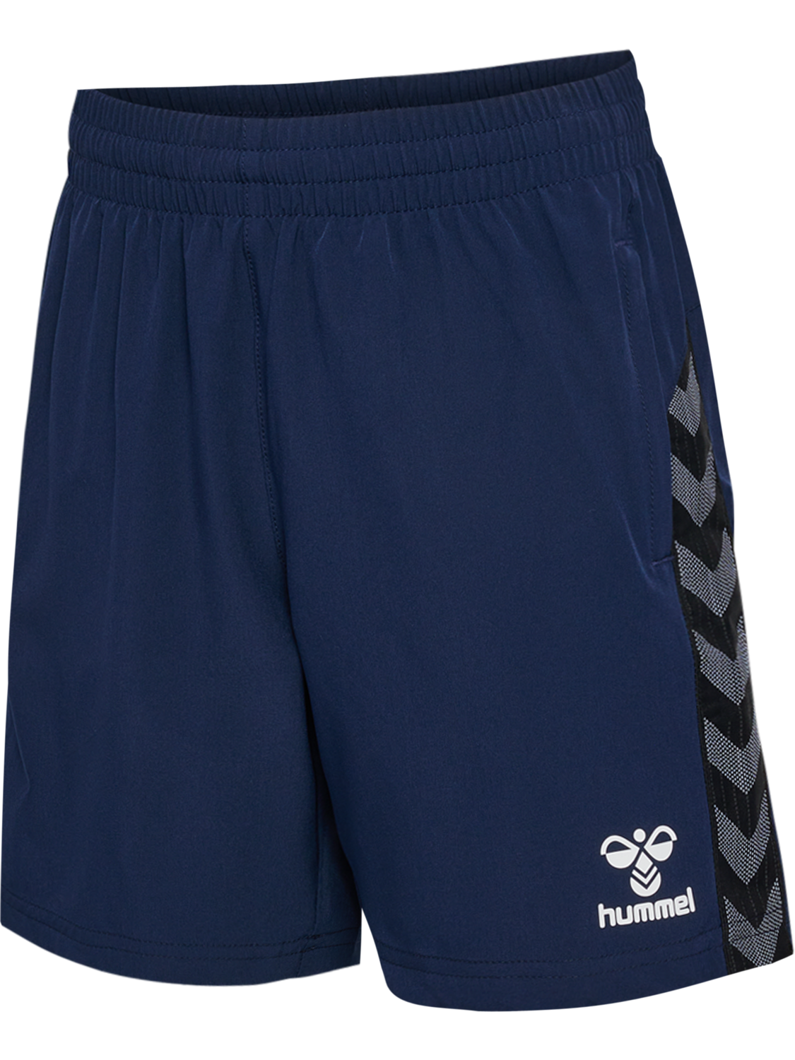 Pantalón corto Hummel HMLAUTHENTIC WOVEN SHORTS KIDS