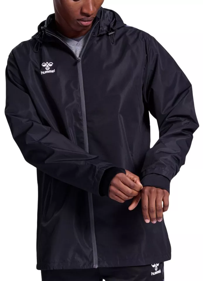 Jakna s kapuljačom Hummel HMLAUTHENTIC ALL WEATHER JACKET